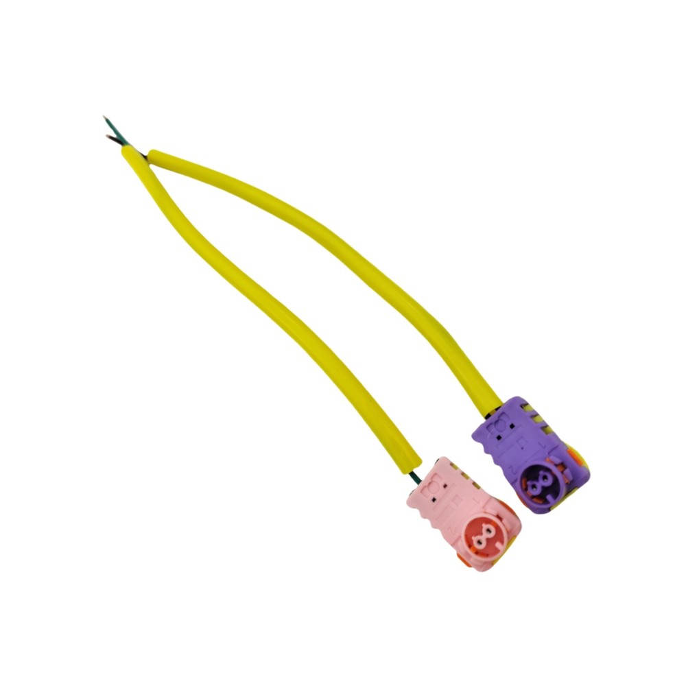 Driver Clock Spring Connector Plug For 2019-2024 Chevy Silverado New