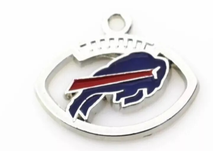 Buffalo Bills - NFL - DANGLE CHARM PENDANT