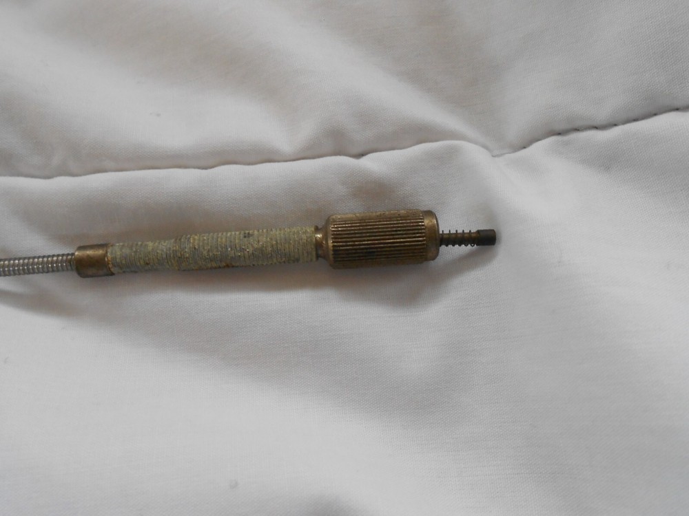 Vintage Rolleiflex ARA Coupling/ Automatic Synchronizer Coupling