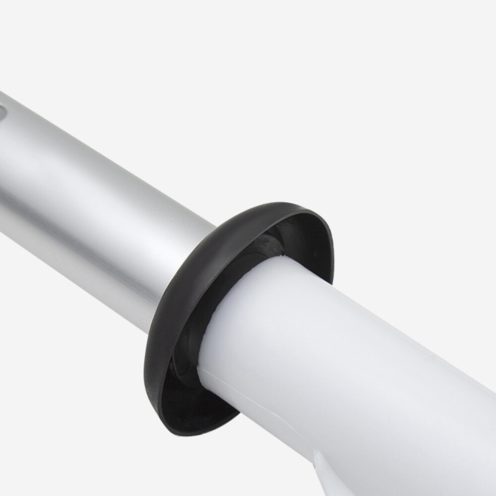 Double-Ended Kayak Paddle 220cm Detachable Lightweight Aluminum Canoe Afloat Oar