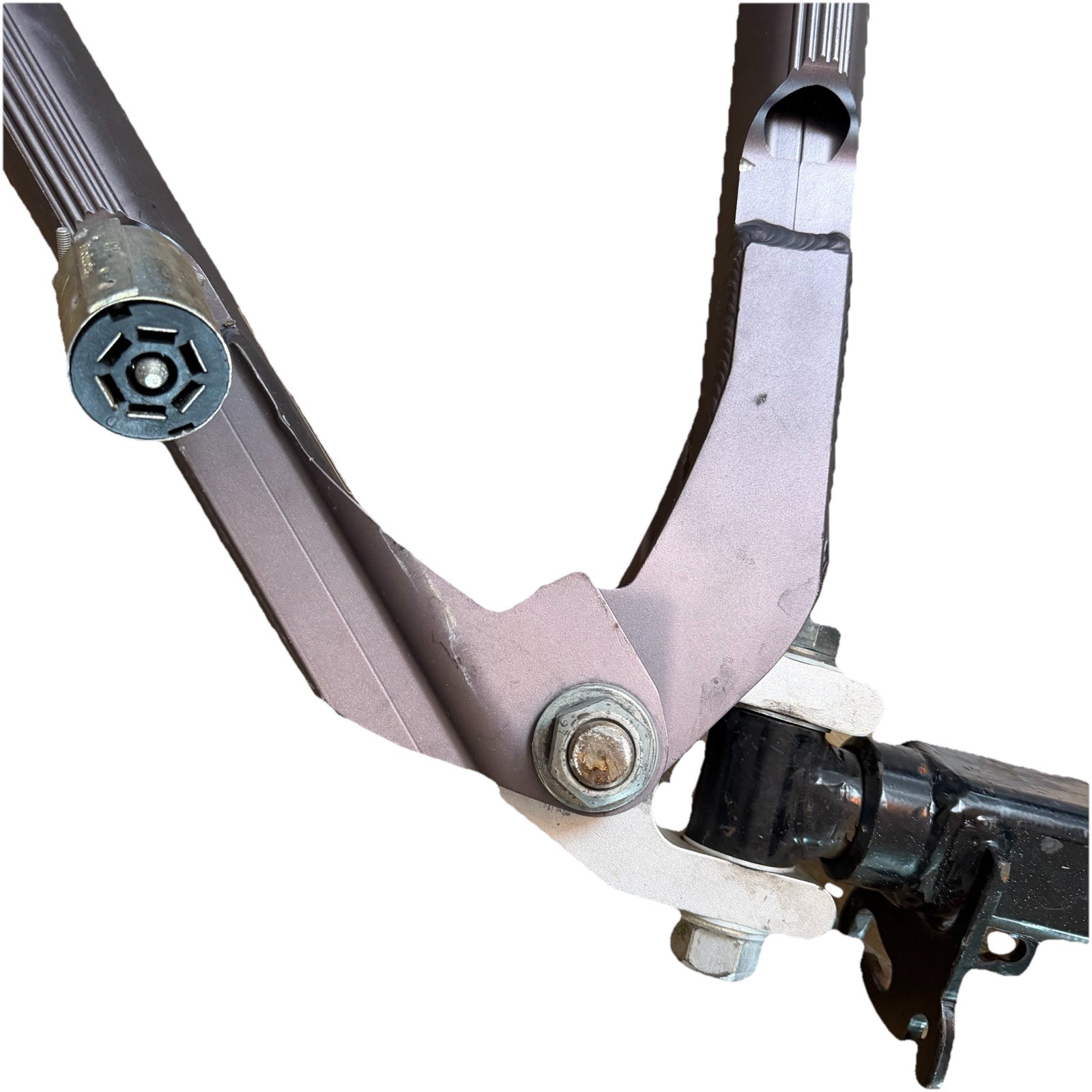 RoadMaster Sterling All-Terrain Non-Binding Tow Bar One Cable No. 003031 6,000