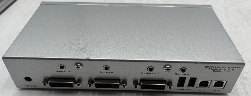 Gefen 2X1 DVI KVM SL Switch