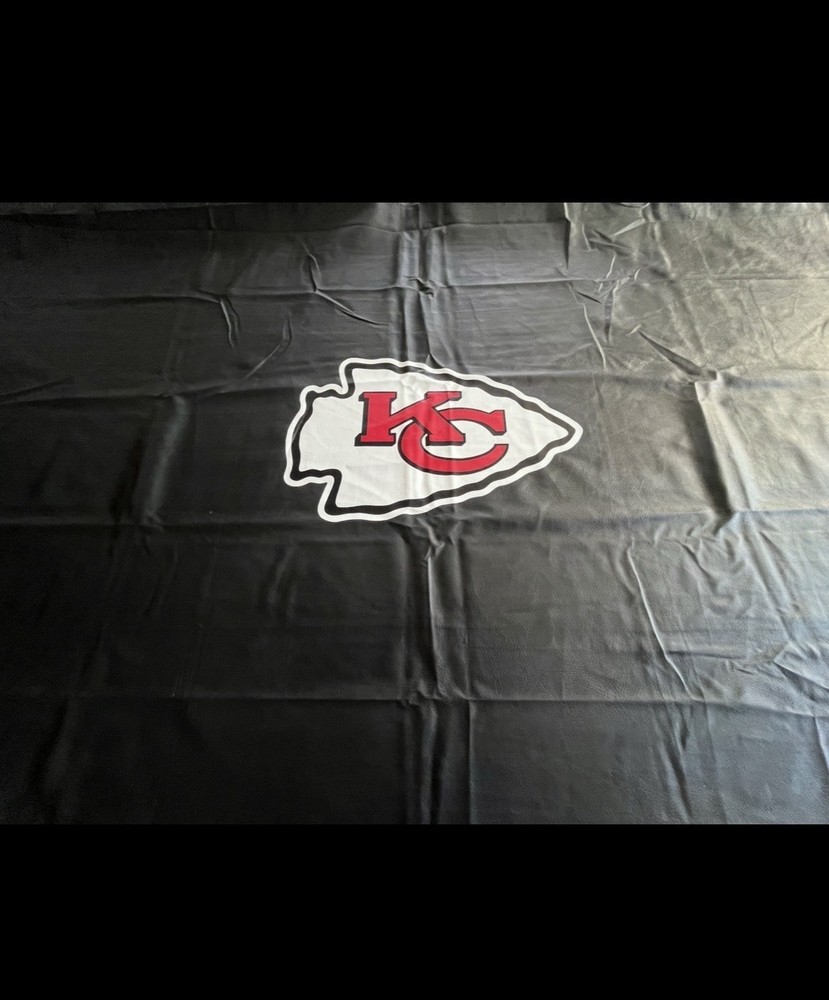 Chiefs Pool Table Cover