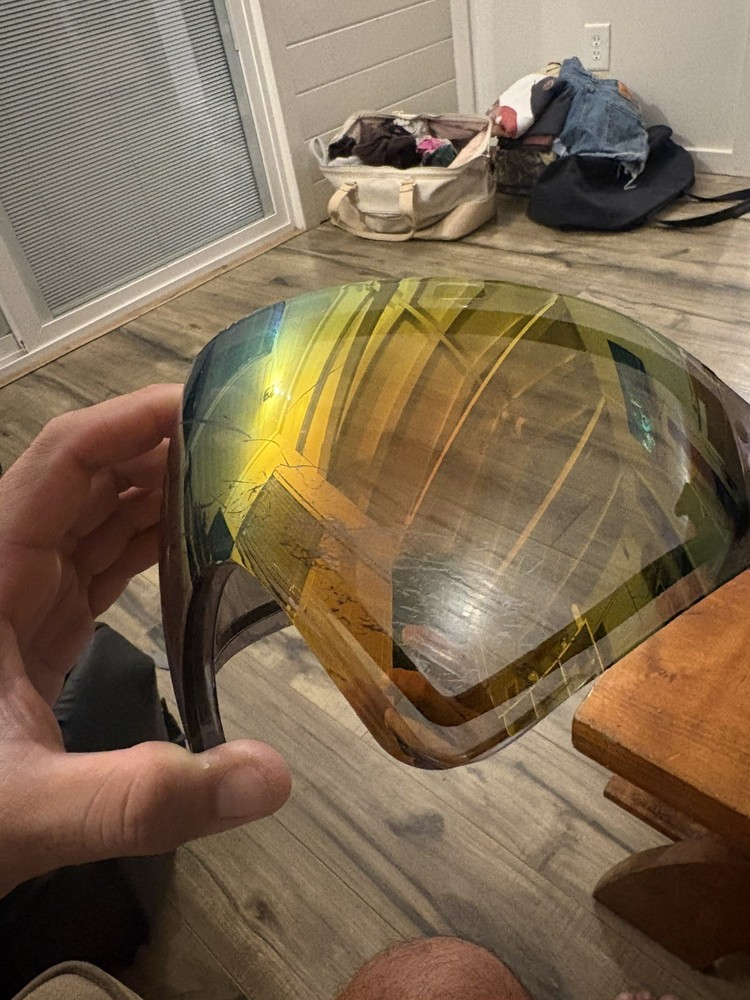 Virtue Vio Paintball Mask