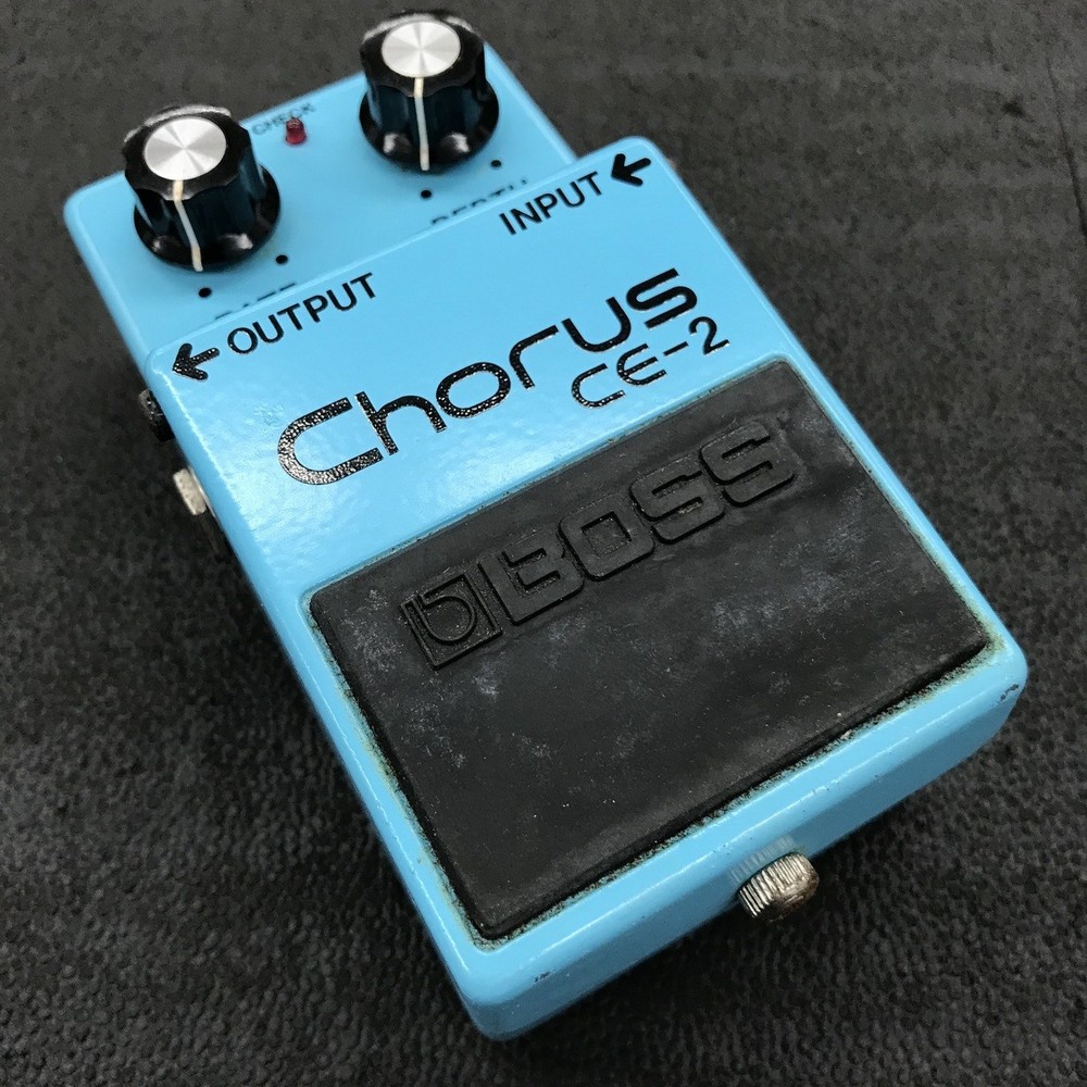 Boss CE-2 Chorus Used Chorus