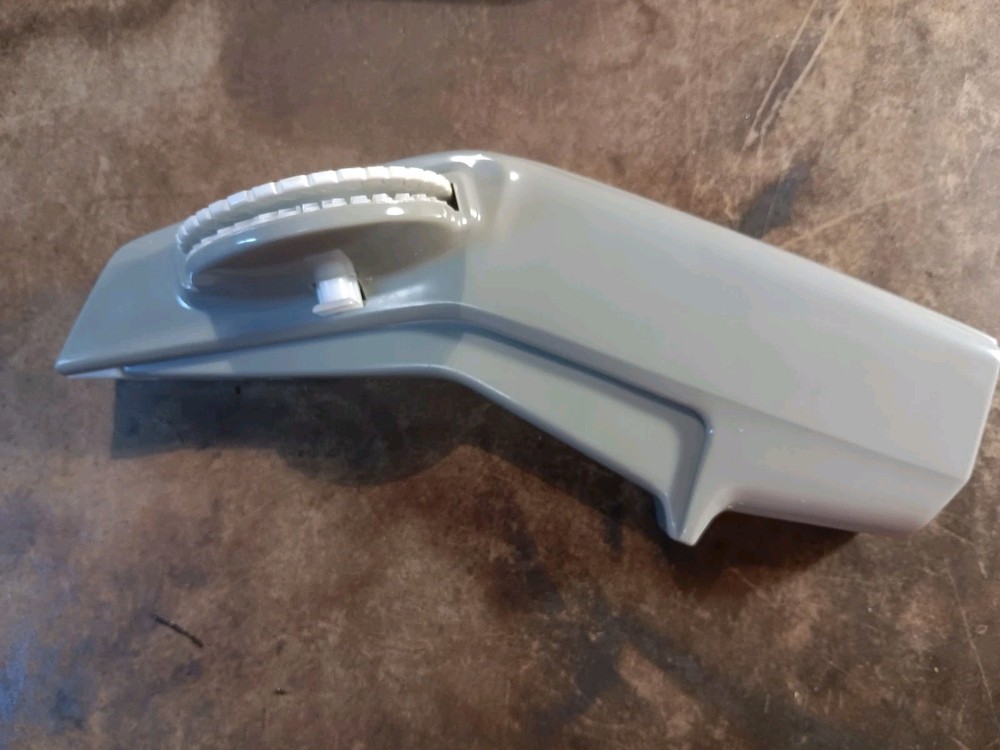 Vintage Dymo Organizer Label Maker with Case, Multiple Wheels