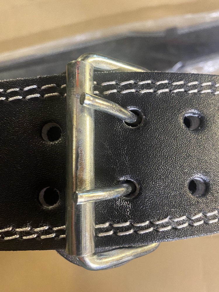 3 3/4 Padded Weight Lifting Belt