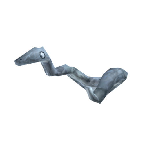 ROBLOX Blue Boa Boa - Virtual Item Code ONLY - (FAST DELIVERY)