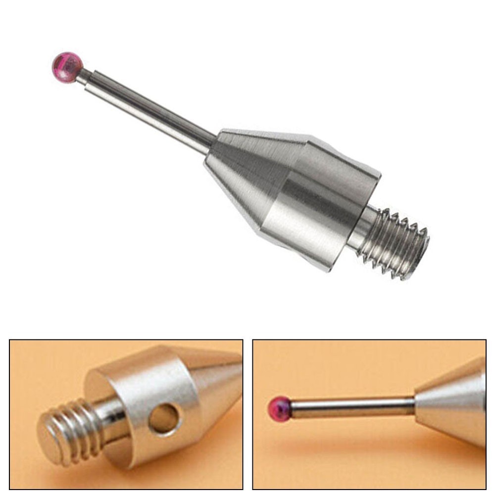 High Quality CMM Touch Probe Thread 2 0mm Ball for Precise Measurements
