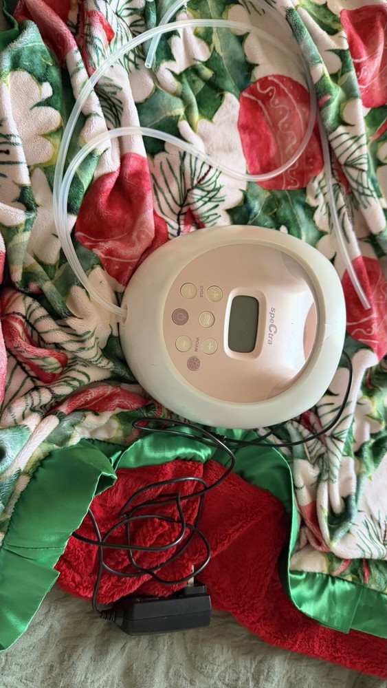 Spectra S2 Plus Double Electric Breast Pump - Pink