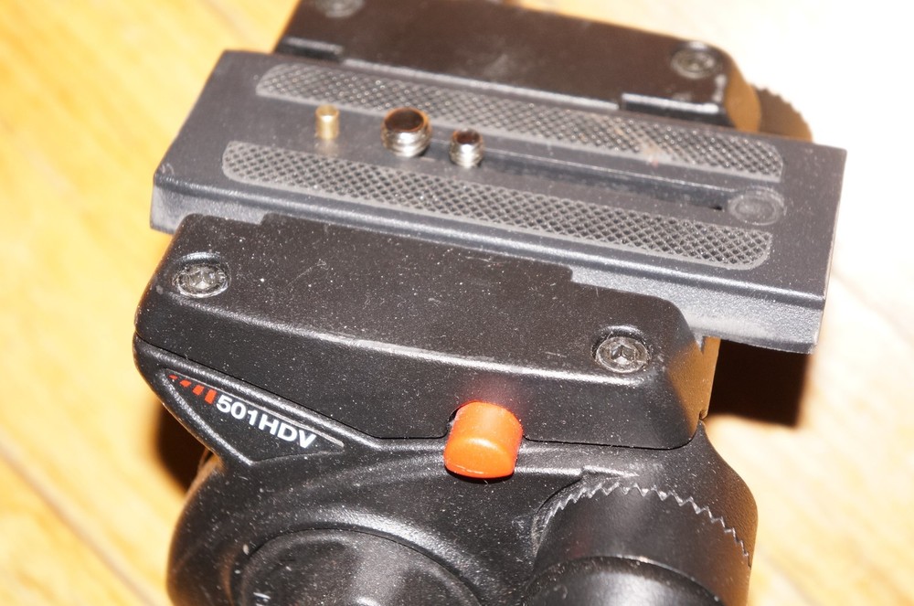 Bogen Manfrotto 501HDV Head