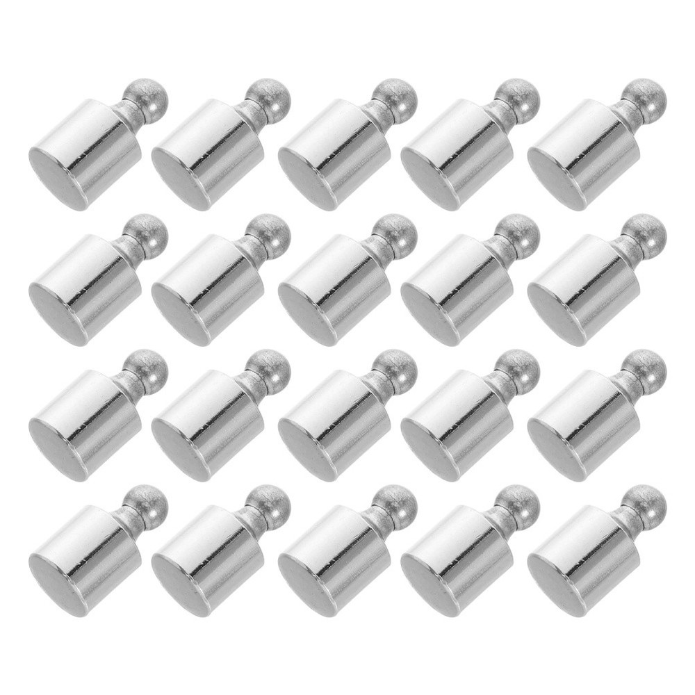 20 Pcs Scale Calibration Kit High Precision Adjustment Weights Lab