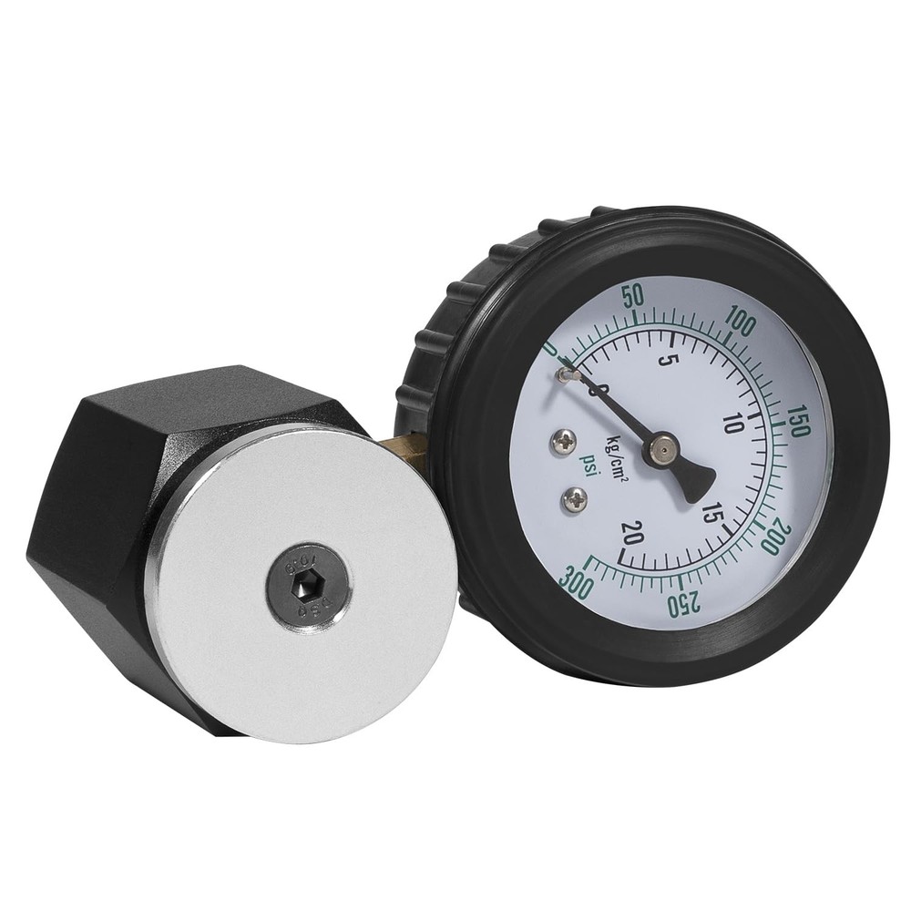 66835 Valve Spring Pressure Tester 0-300 psi, Mini Valve Spring Testing Machine