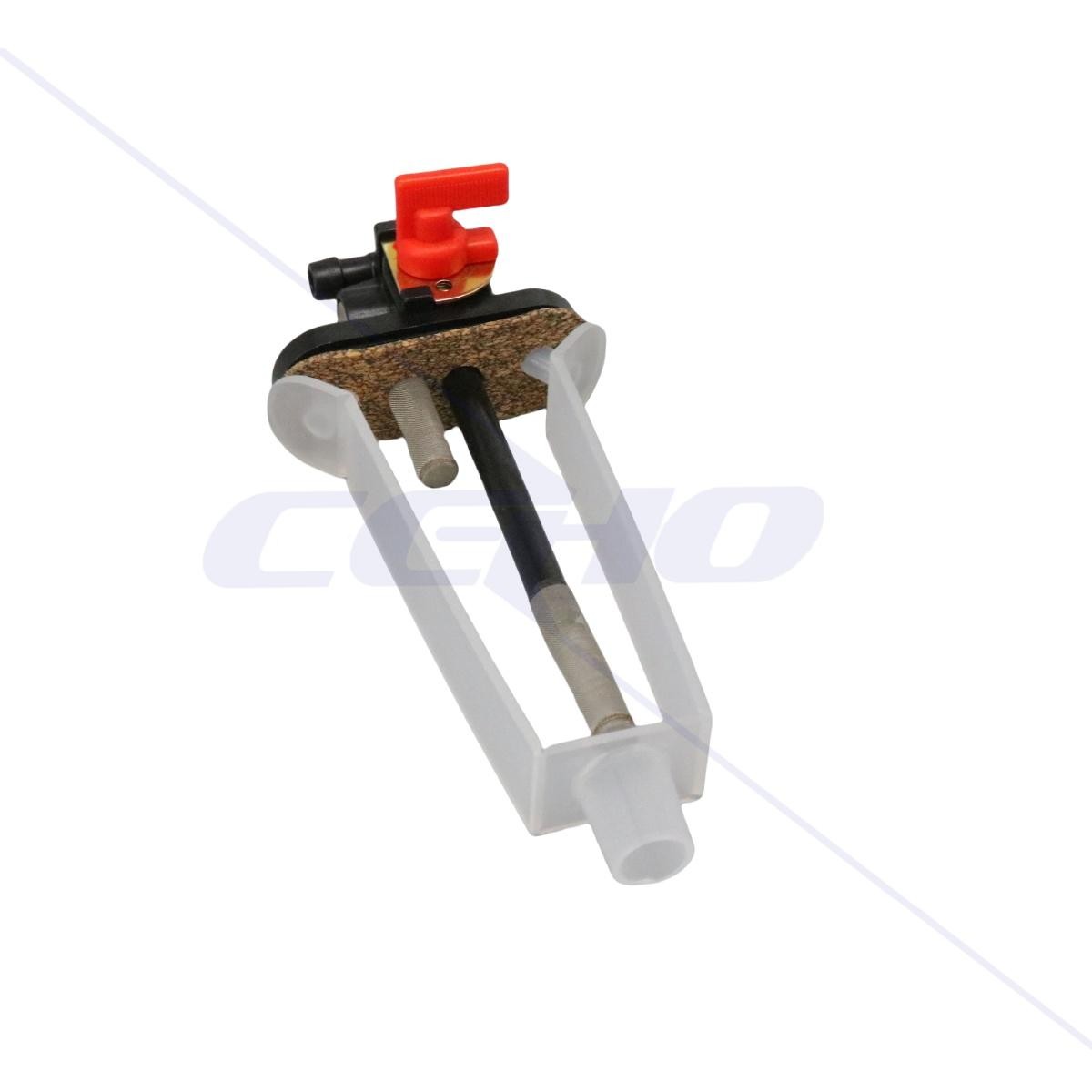 For Polaris Scrambler Sportsman 400 425 500 1993-09 Petcock Fuel Shut off Valve