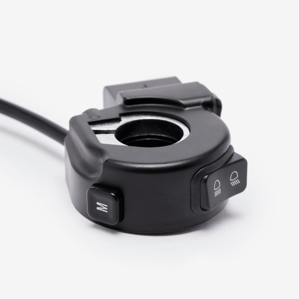 Left Handlebar Switch Talaria Multifunctional Steering Column Switch Assembly