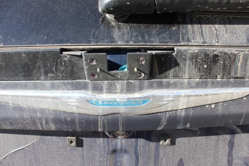 PACIFICA 2020 Chassis ECM 535280