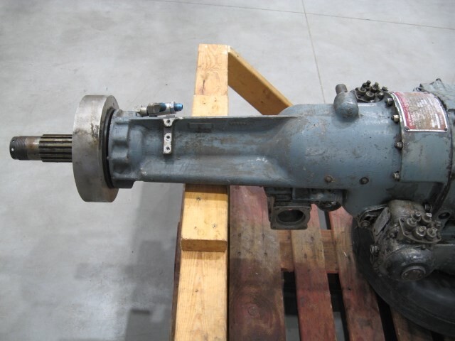 Franklin Aircraft Engine - Core - Model: 6A8215B8F