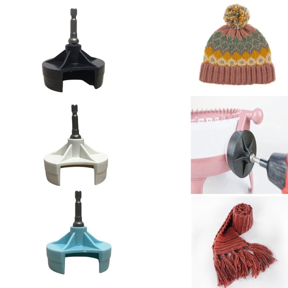 Knitting Machine Adapter Knit Machine Attachment Replace Crochet Knitting