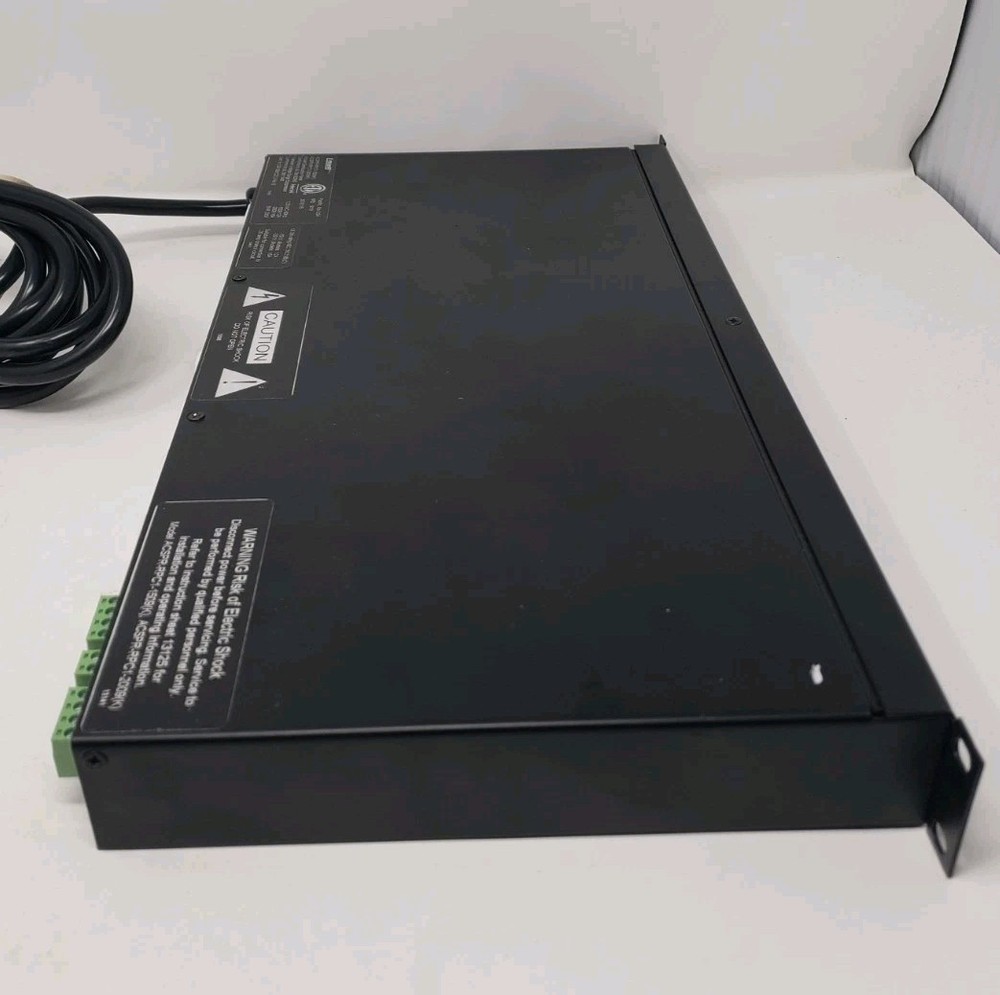 LOWELL POWER ACSPR-RPC1-1509 Power Distribution Panel