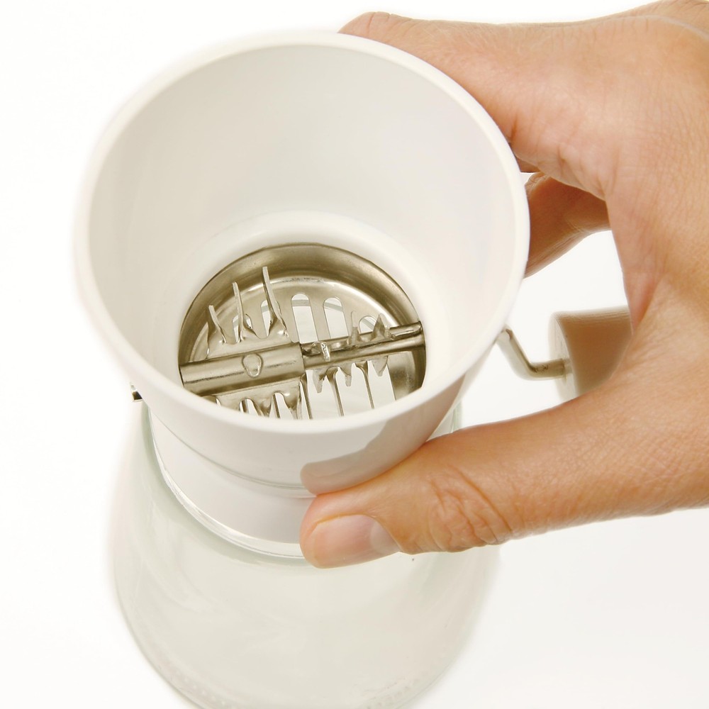 Norpro Nut/Topping Chopper One Size Fits All, Clear