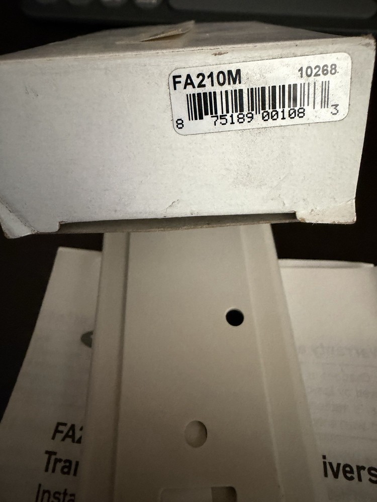 Inovonics FA-210 Universal Transmitter (NEW OPEN BOX)