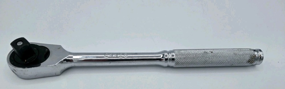 Cougar Pro By Wright Tools, E4426, 1/2” Drive Ratchet, Great Condition!