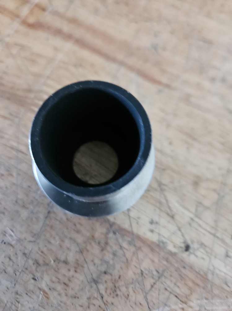 DI Diagnostic Instruments 1.0x D10NLC C-Mount Microscope Camera Adapter