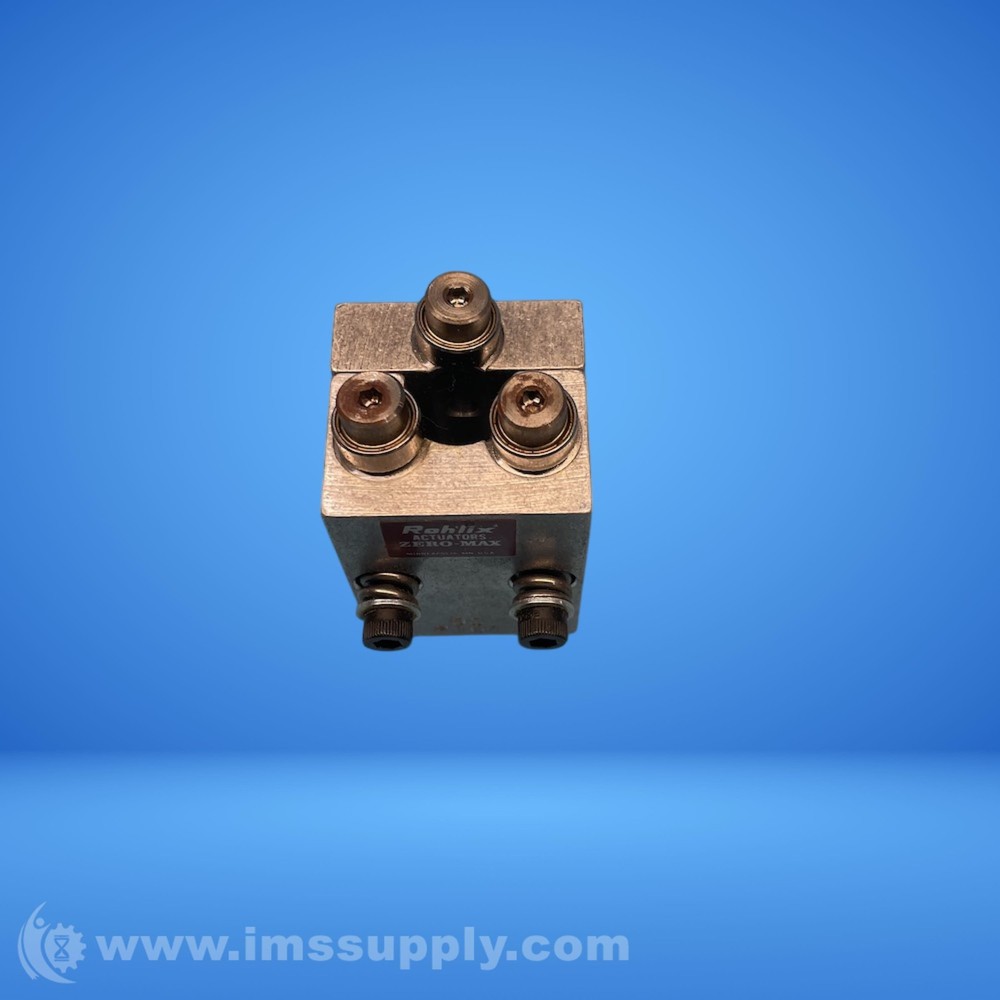 Zero Max 2101 Linear Actuator FNOB