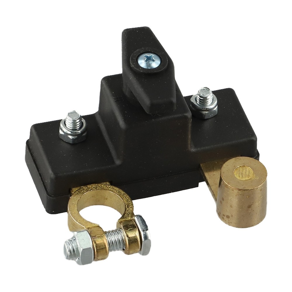 Isolator Switch for Vehicles Efficient Power Management Battery Disconnect