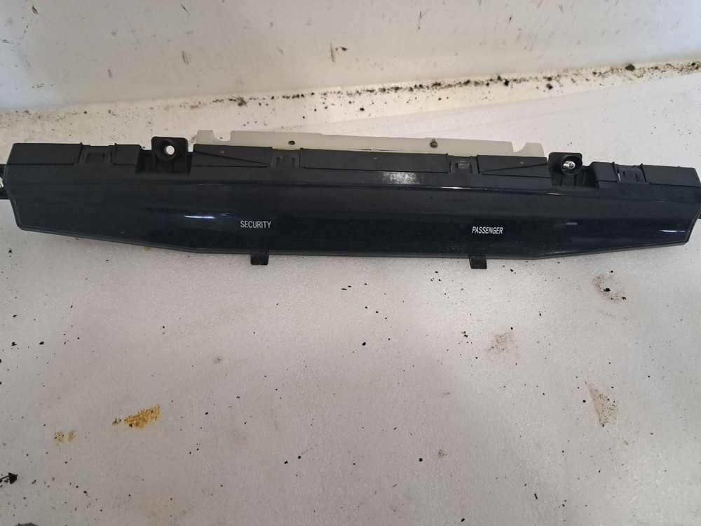 2009 Camry Clock Display Sku#4395061