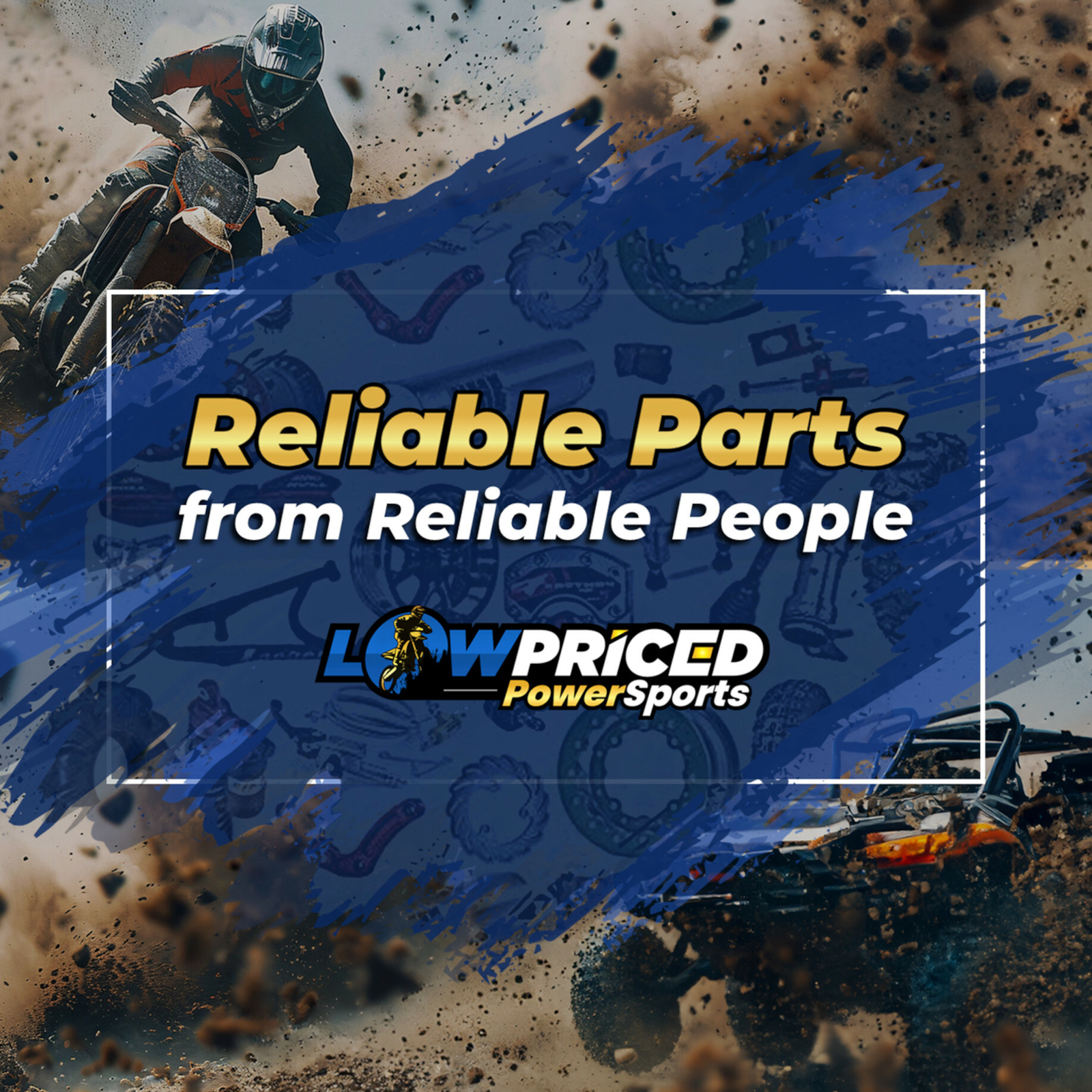 QuadBoss Circuit Breaker for 15-17 Polaris Ranger 1000 Diesel HST | 403191