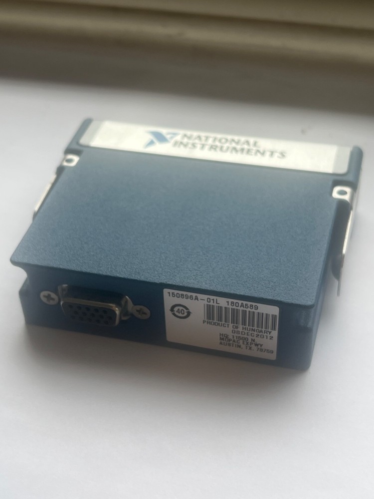 NI 9426 with DSUB Digital Module