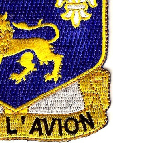 197th Field Artillery Regiment Patch