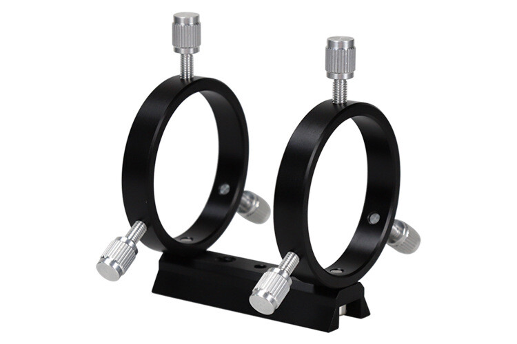 Guiding Scope Ring Kit Inner Diameter 65mm for Telescope Finder/Guide Scope