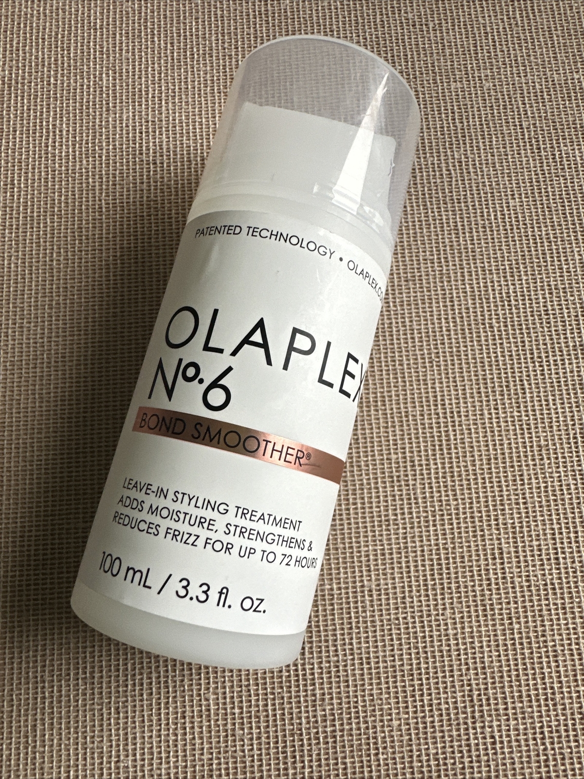 Authenti Olaplex No. 6 Bond Smoother Leave-In Reparative Styling Treatment 3.3oz