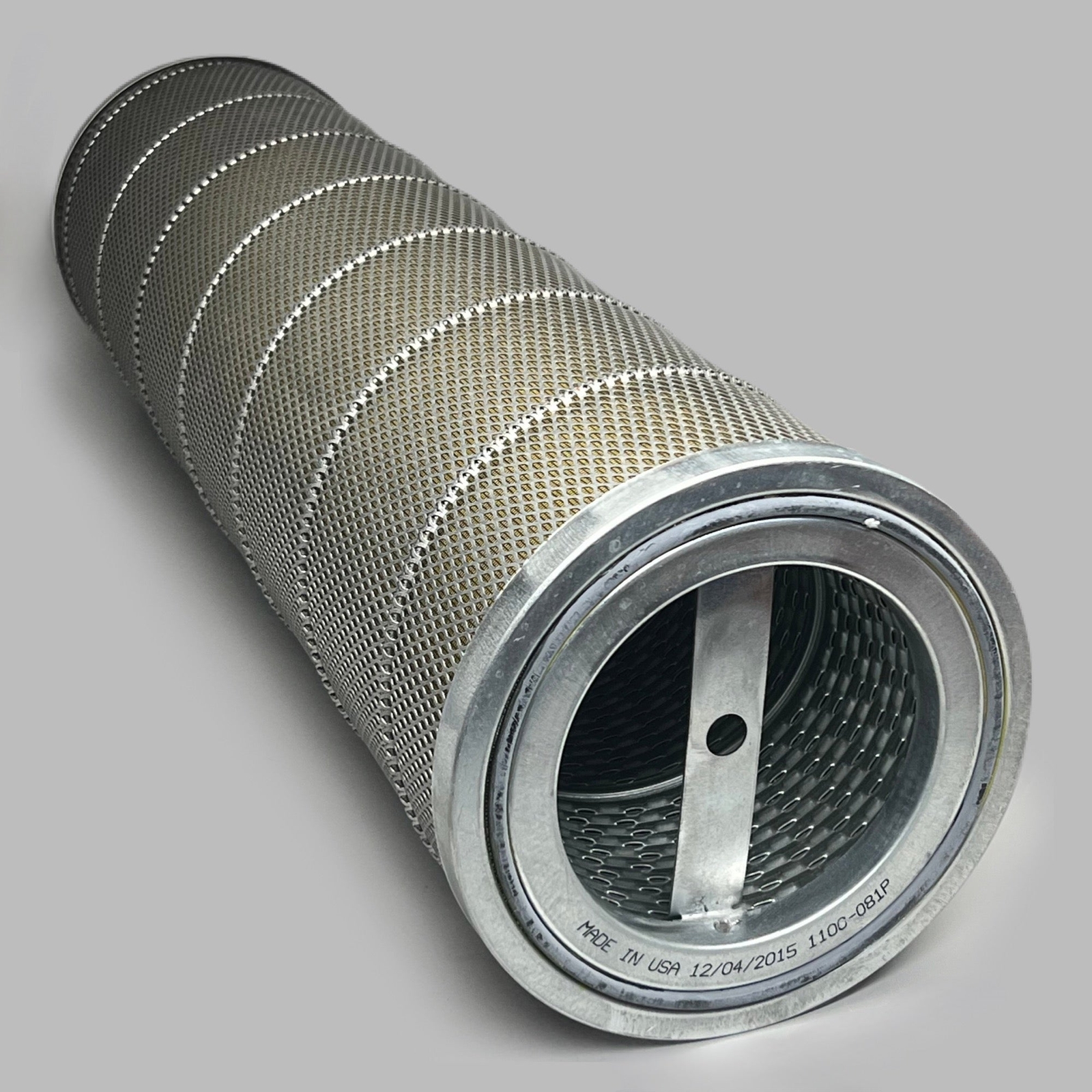 KELTEC Refrigeration Natural Gas Oil Separator Filter KR1100-081P for Mycom part