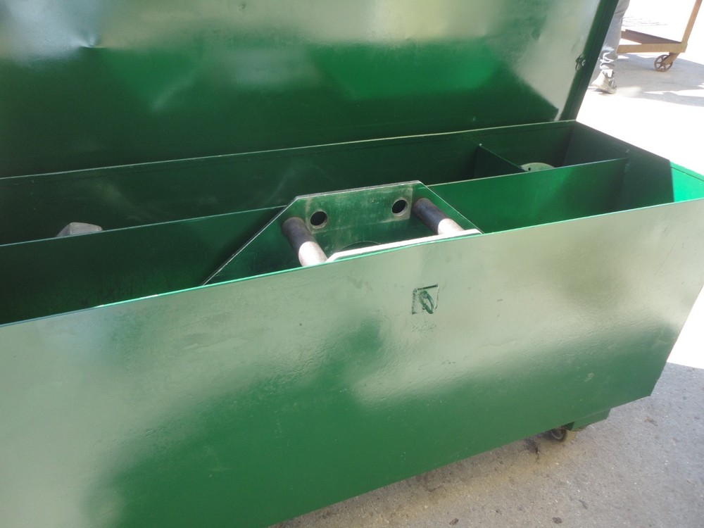 Pre-Owned "Complete" GREENLEE #885 Bender including Hydraulic Pump