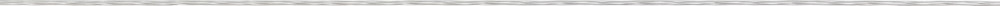 1/8" White Polyester Rope, Solid Braid Dacron Utility Rope, 1000 Ft Spool, Low S