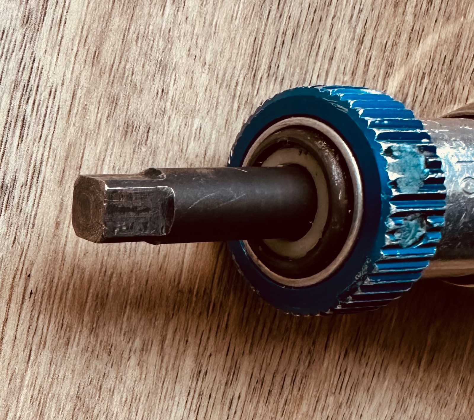 QTS135 Snap On Adjustable Click Type Torque Screwdriver