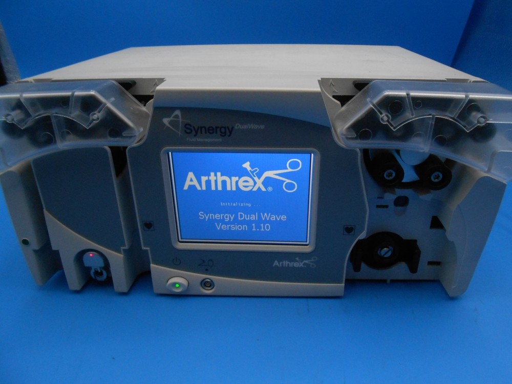 Arthrex AR-6480 Synergy DualWave Arthroscopy Pump