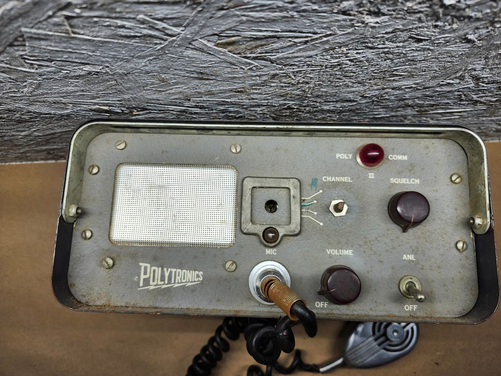 Vintage Polytronics "Polycom 2