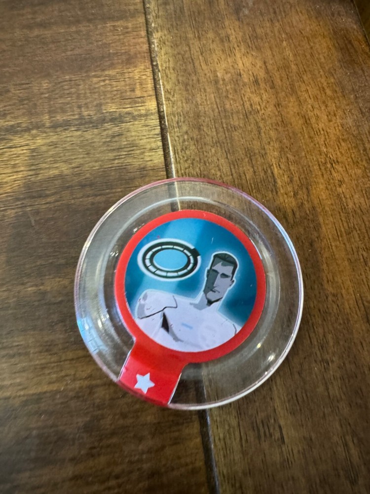 Disney Infinity red circle disc variety 13 bundle