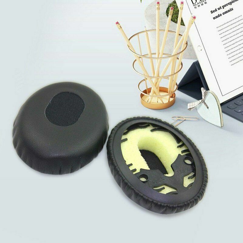Replacement Ear Pads Cushion for Bose QuietComfort QC3 OE1 Headphones Earpad