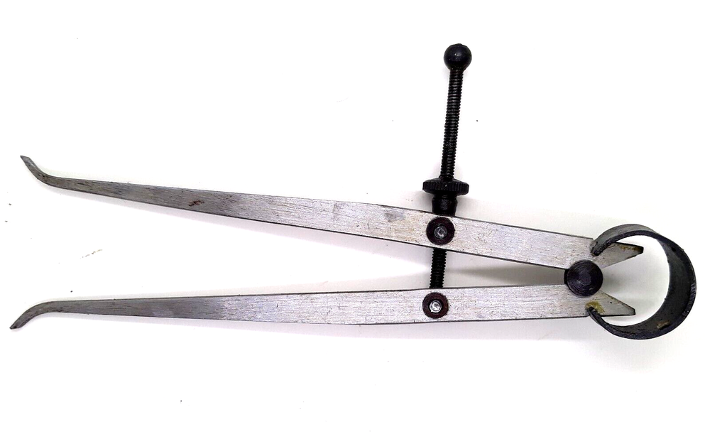 6”Spring Loaded Inside Caliper