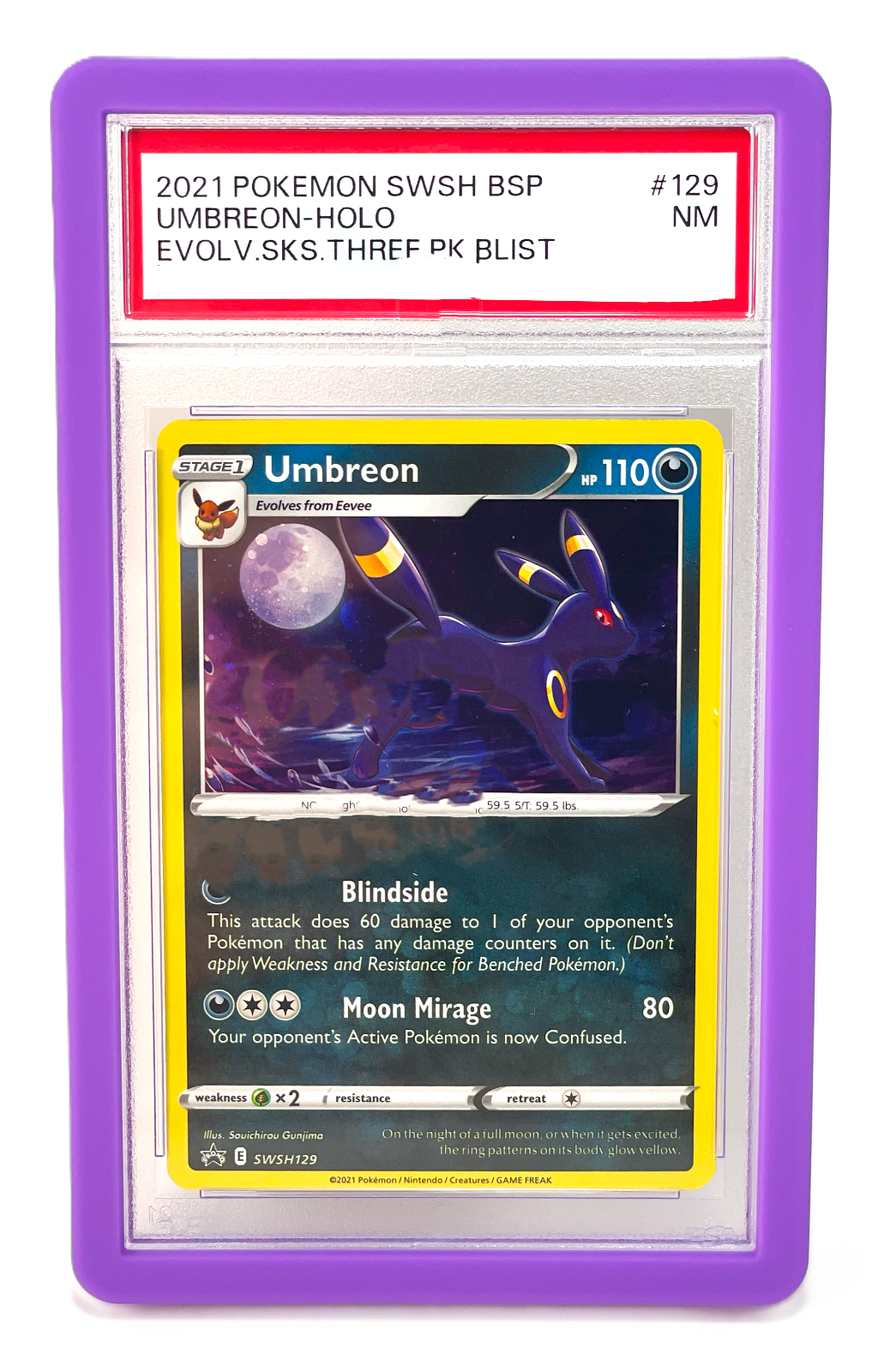 PSA Slab Protectors - Bumper Guards - 11 Colors - Fast Shipping - US Seller