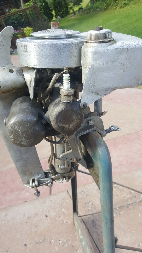1930 OMC Foldlight