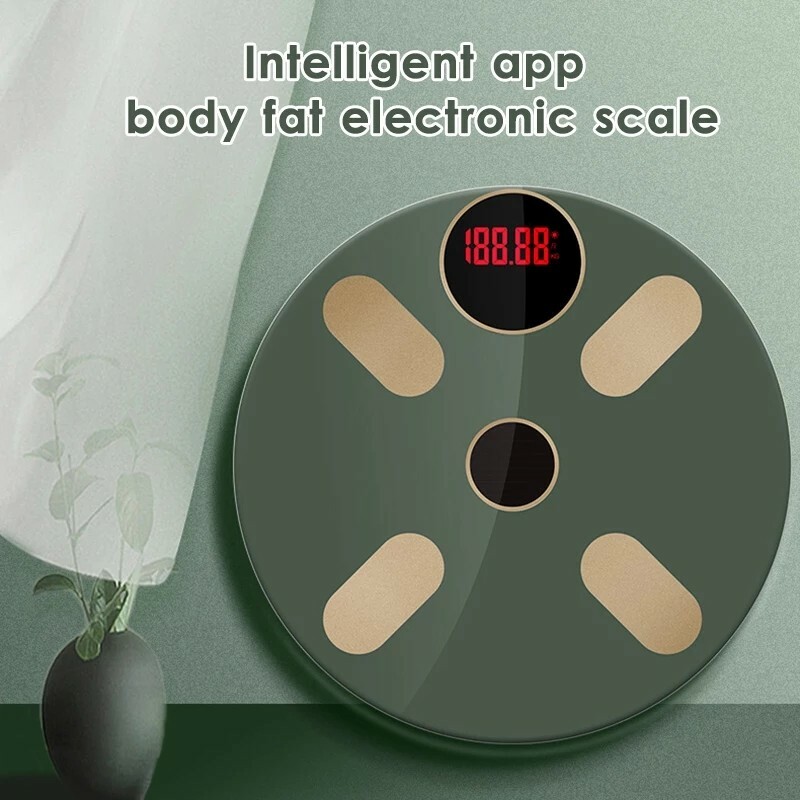 Bathroom Scale Advanced Smart Bluetooth Digital Scale HQ 180 kg max