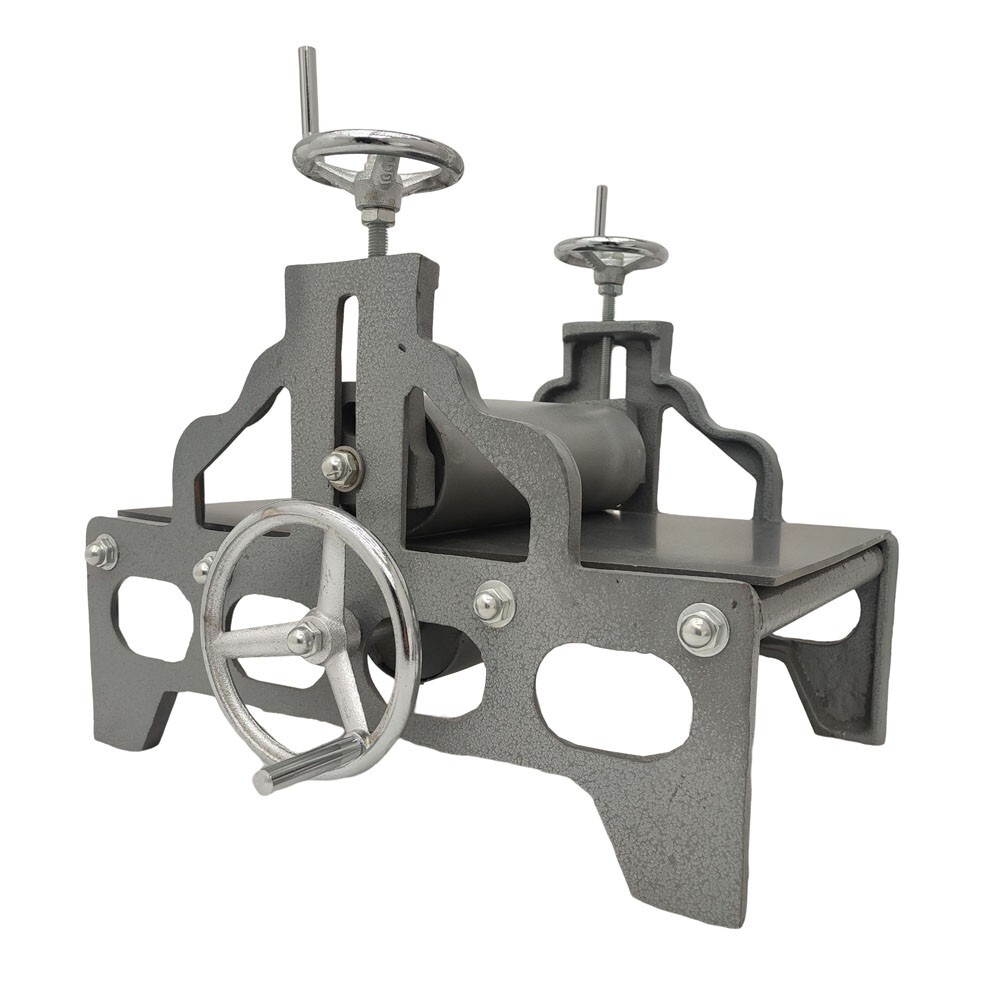 30*50CM Adjustable Slab Roller Engraving Press Printmaking Machine Clay Art Work