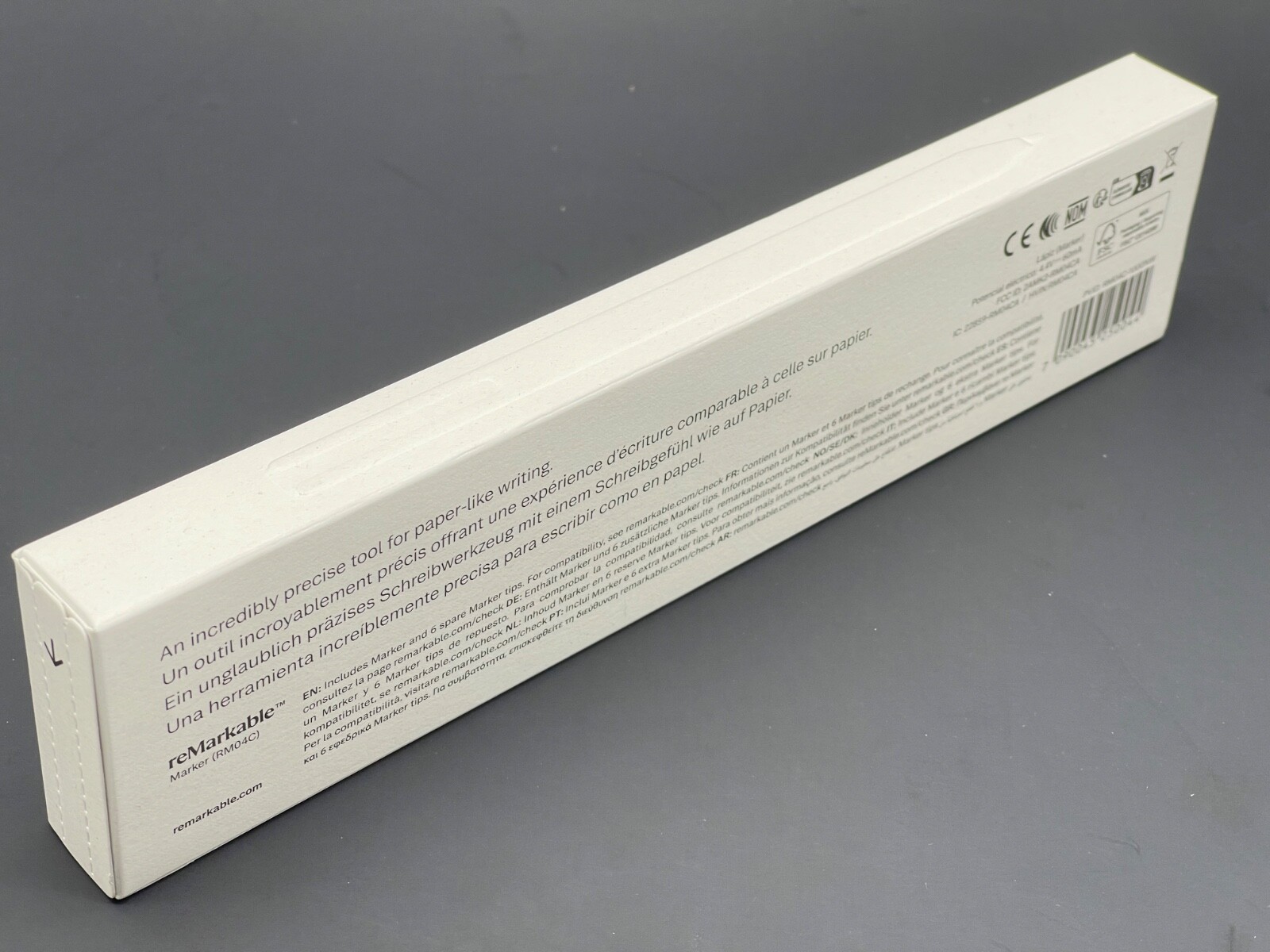 🔥🔥🔥Official ReMarkable PRO ONLY Marker Stylus Pen&6 TIPS OEM GENUINE WIRELESS