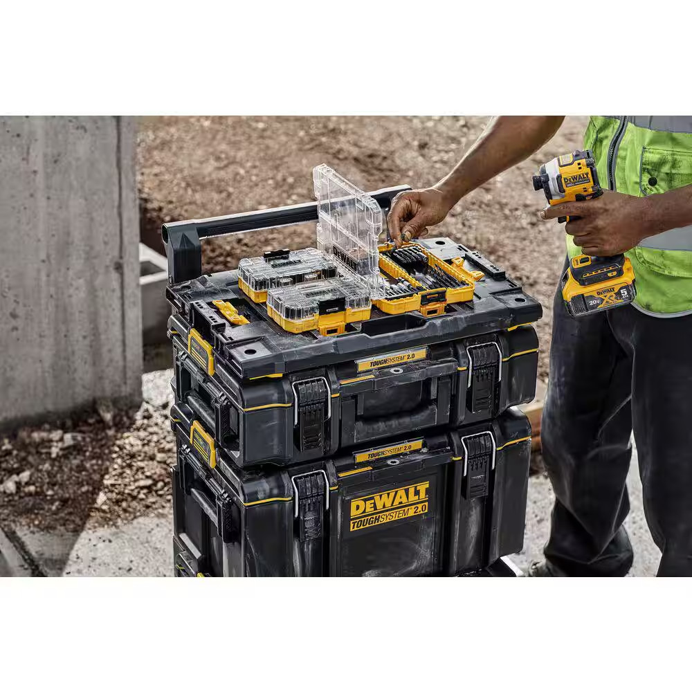 DEWALT Adaptor Plate for TOUGHSYSTEM 2.0